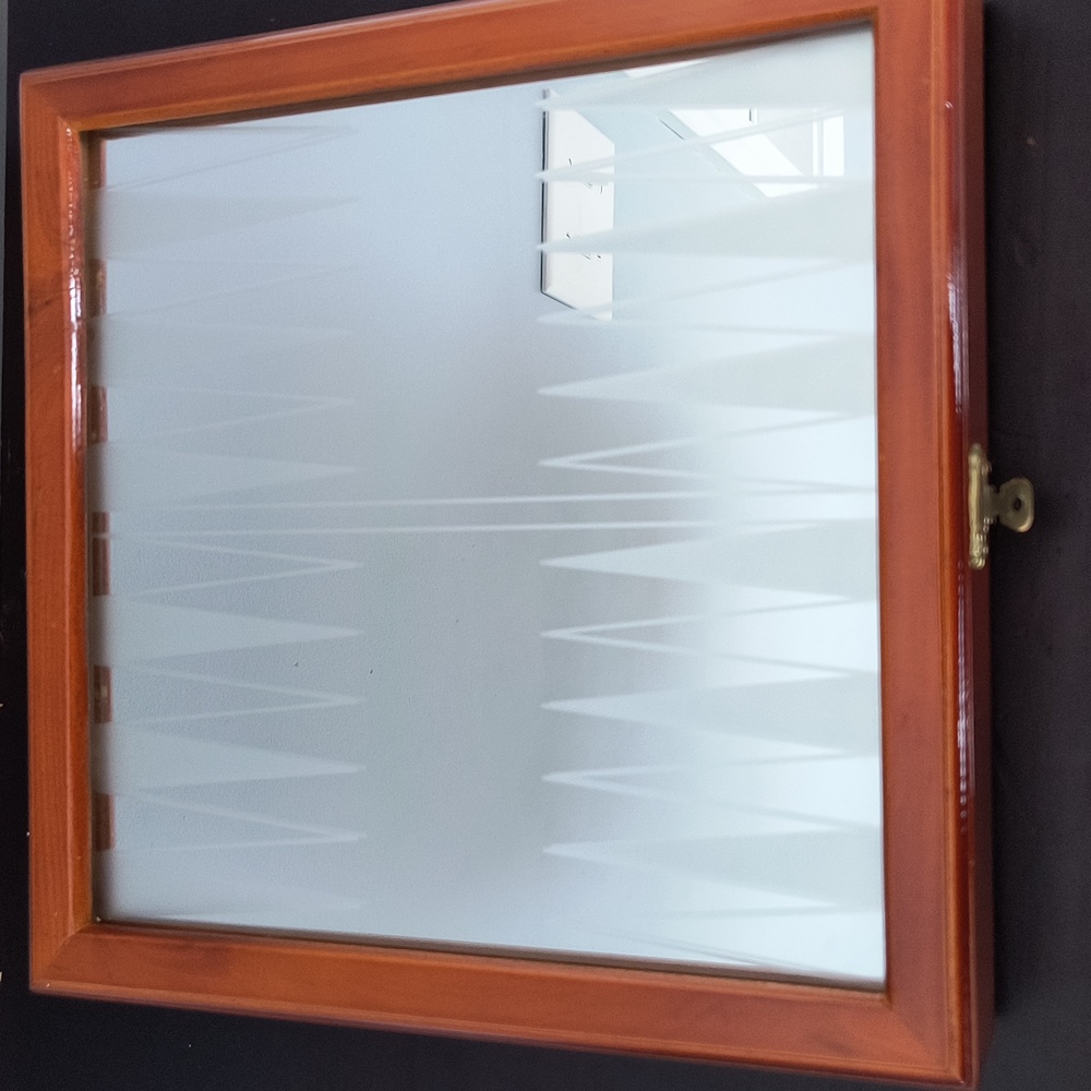 Backgammon set